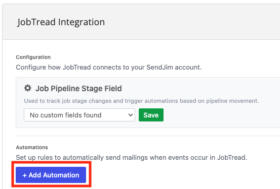 JobTread Add Automation