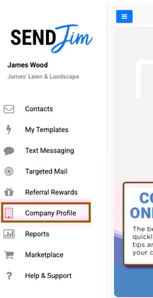 SendJim Company Profile