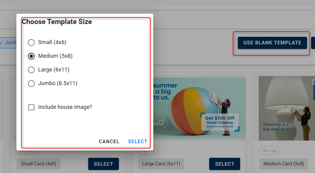 How to Upload a Custom Card